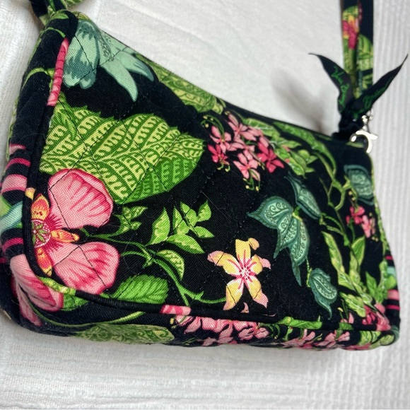 Vera Bradley small bag - “Botanical”( discontinued print - Picture 6 of 14